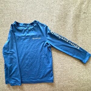 Vineyard vines performance shirt